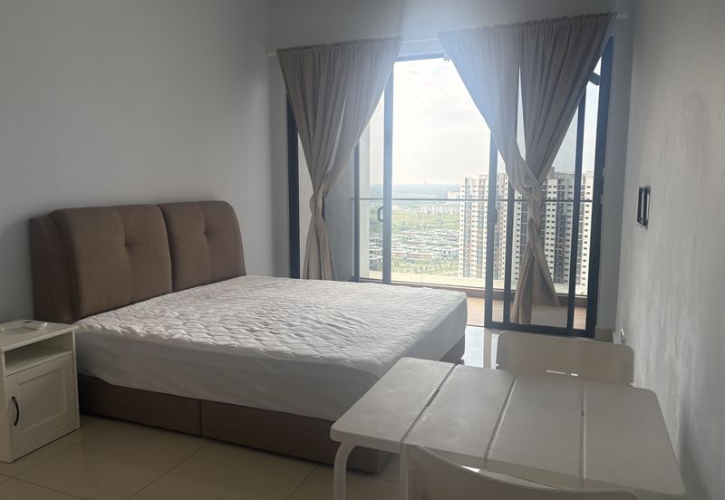 The Parque Residence @ Eco Santuary