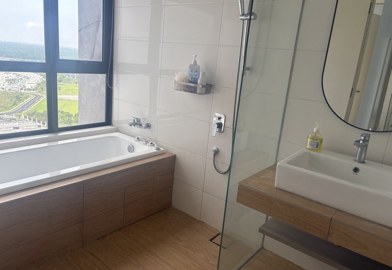 The Parque Residence @ Eco Santuary