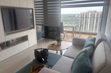 The Parque Residence @ Eco Santuary