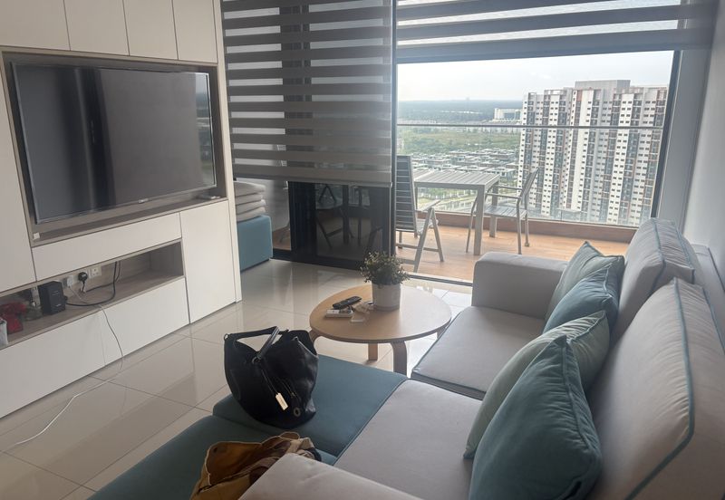 The Parque Residence @ Eco Santuary