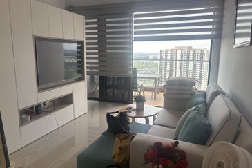 The Parque Residence @ Eco Santuary