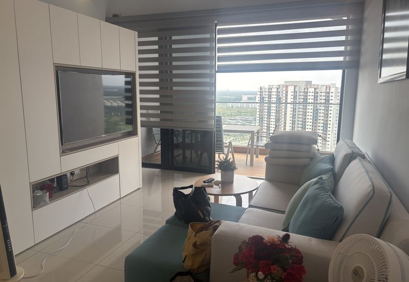 The Parque Residence @ Eco Santuary