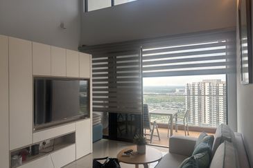 The Parque Residence @ Eco Santuary