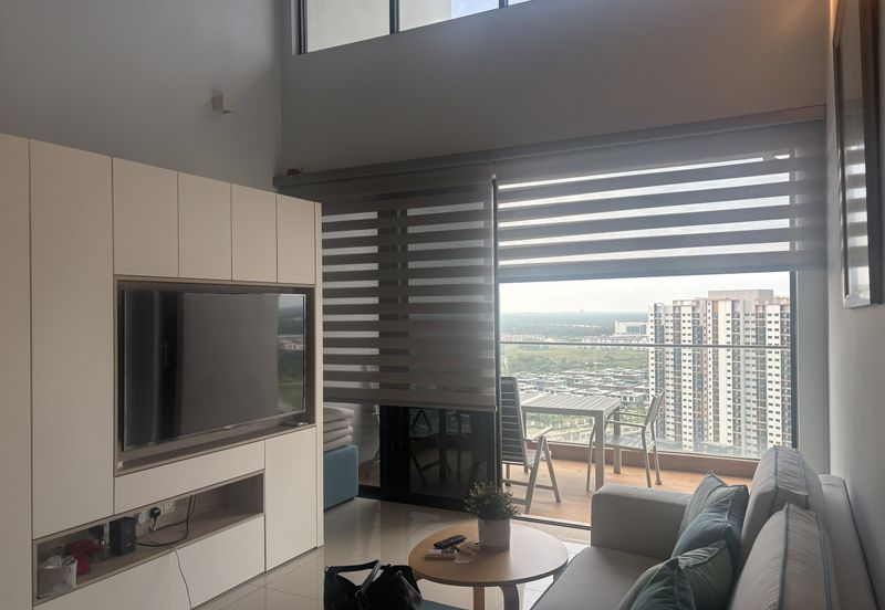 The Parque Residence @ Eco Santuary