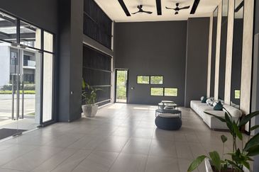 The Parque Residence @ Eco Santuary