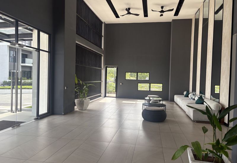 The Parque Residence @ Eco Santuary