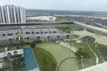 The Parque Residence @ Eco Santuary