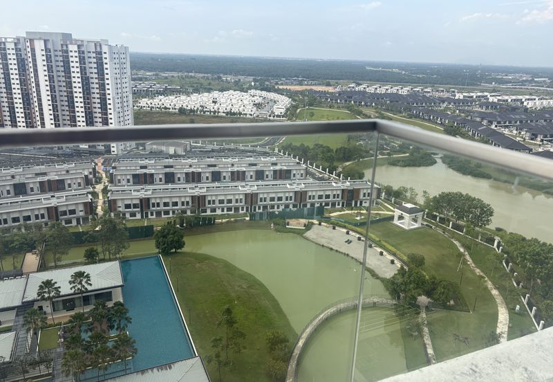 The Parque Residence @ Eco Santuary