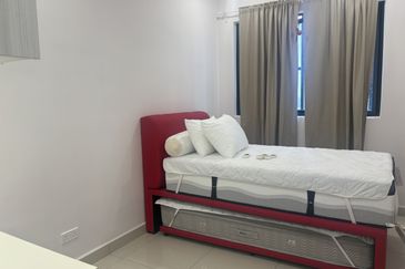 The Parque Residence @ Eco Santuary