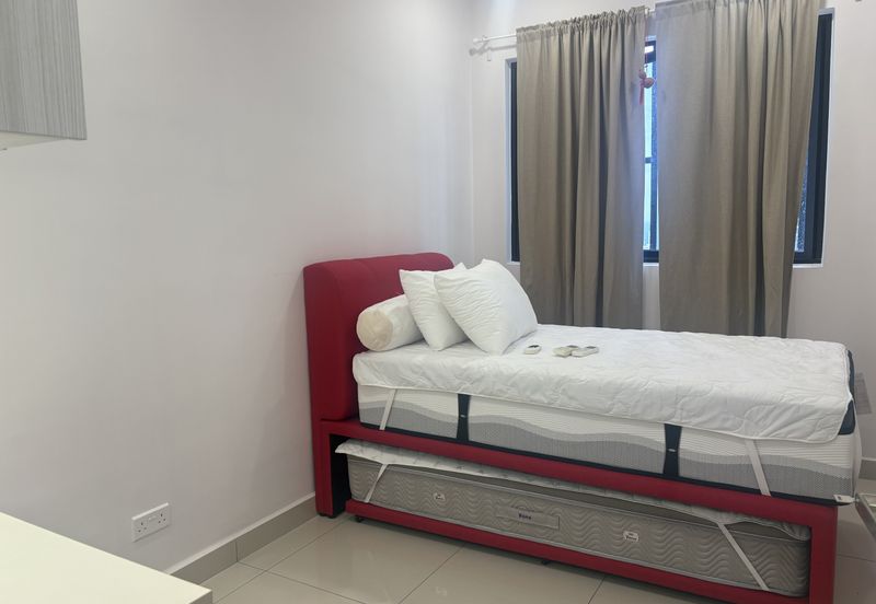 The Parque Residence @ Eco Santuary