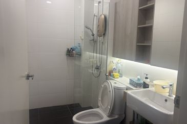 The Parque Residence @ Eco Santuary