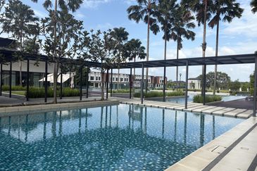 The Parque Residence @ Eco Santuary