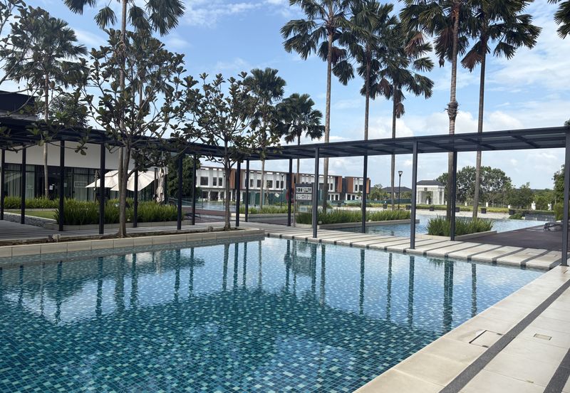 The Parque Residence @ Eco Santuary