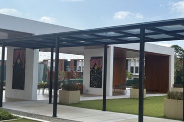 The Parque Residence @ Eco Santuary