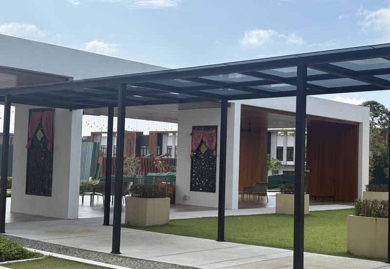 The Parque Residence @ Eco Santuary