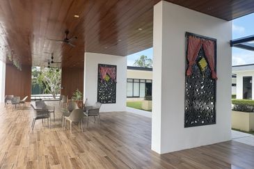 The Parque Residence @ Eco Santuary