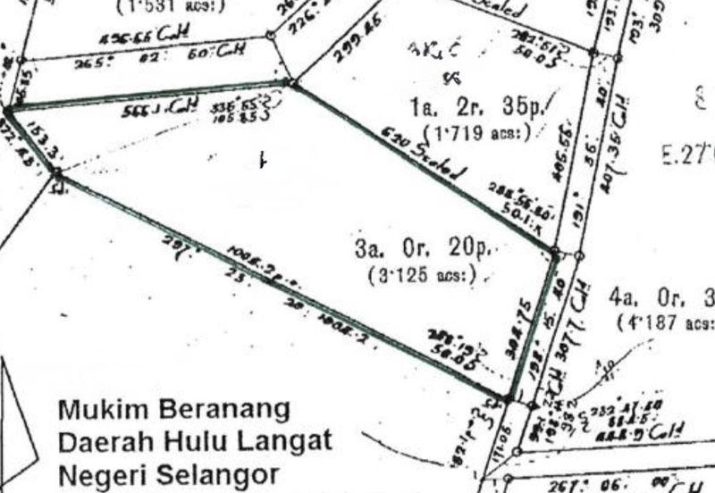 Beranang