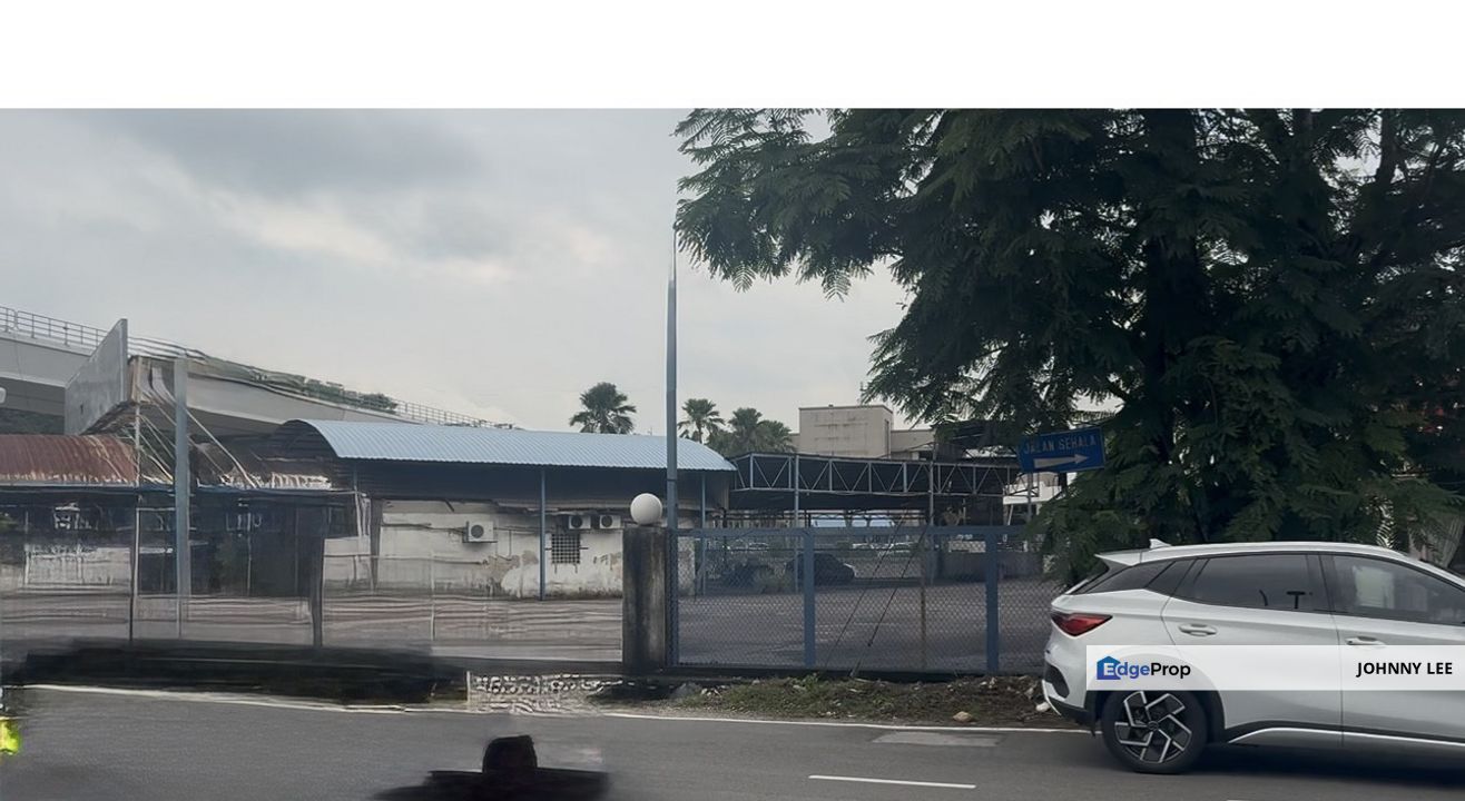 Klang Jalan Meru commercial land for sale , Selangor, Klang
