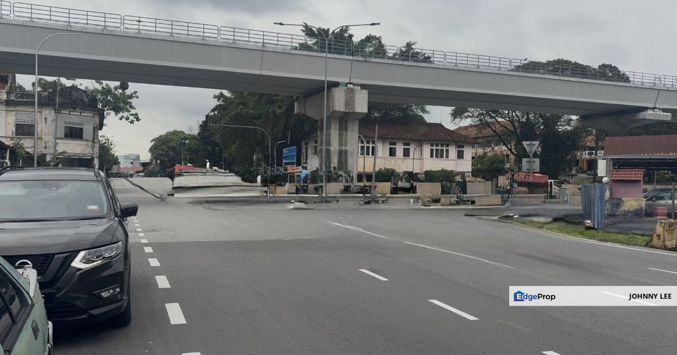 Klang Jalan Meru commercial land for sale , Selangor, Klang