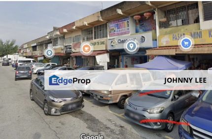 Klang Tamsn Grmbira ground floor shop for rent , Selangor, Klang
