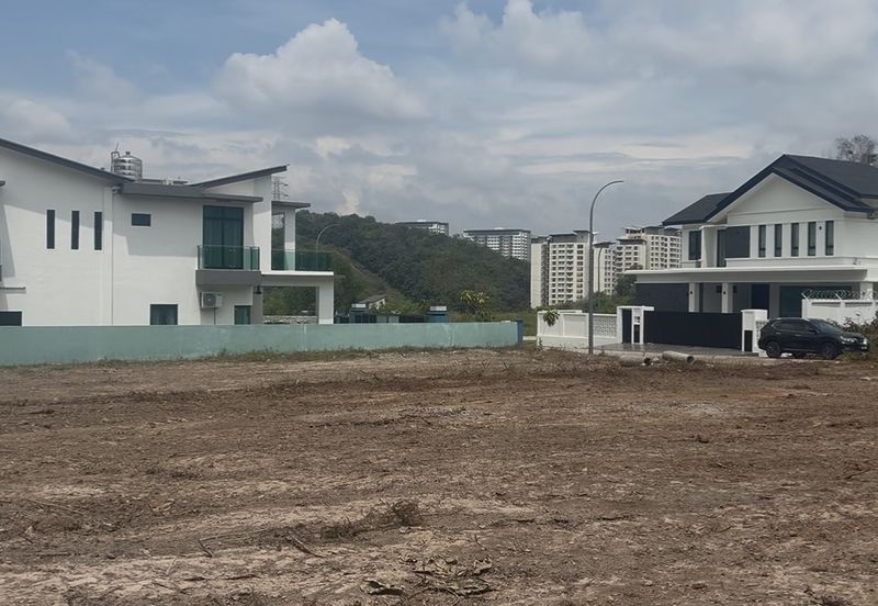 Putra Jaya bumi lot bungalow land for sale