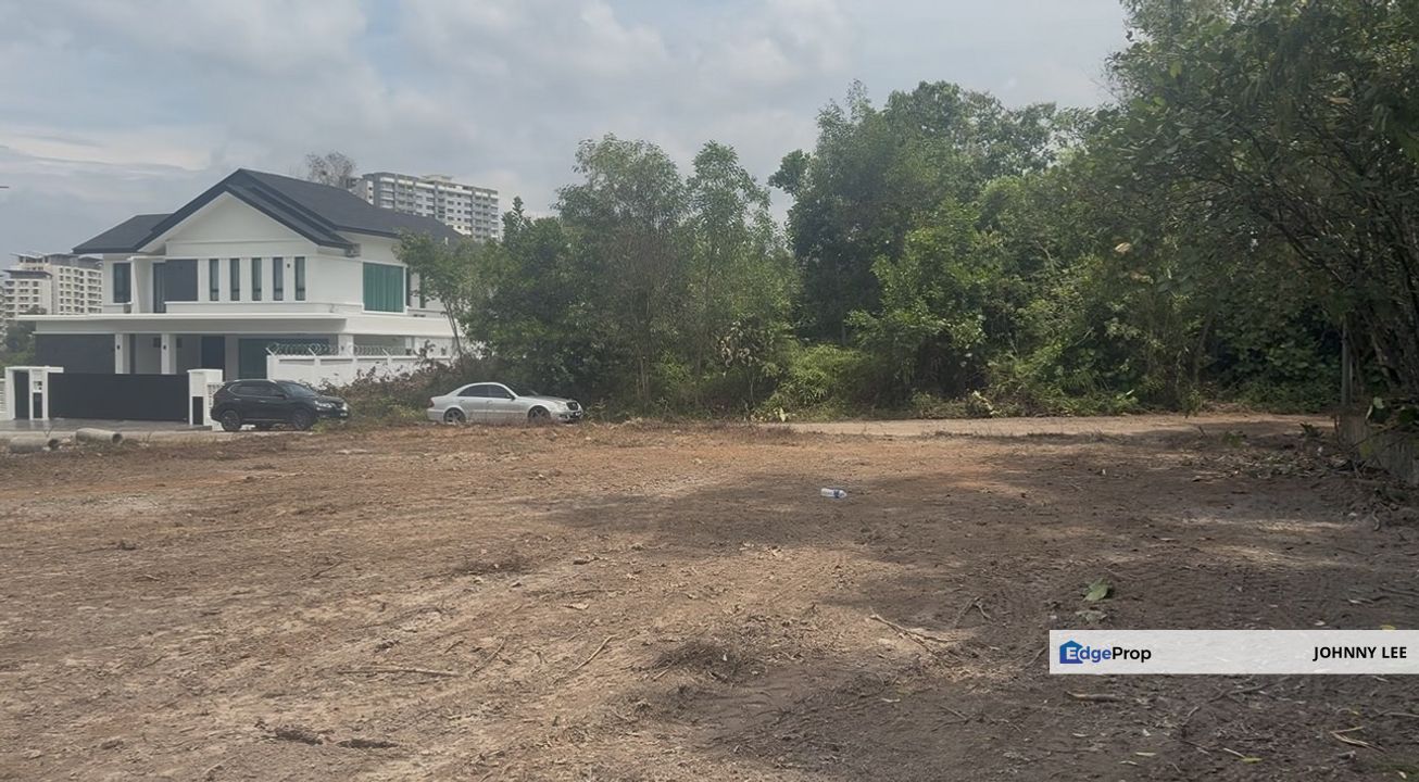 Putra Jaya bumi lot bungalow land for sale, Selangor, Putrajaya