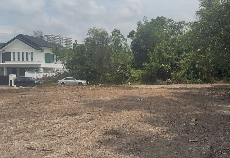 Putra Jaya bumi lot bungalow land for sale
