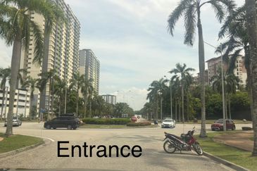 Putra Jaya bumi lot bungalow land for sale