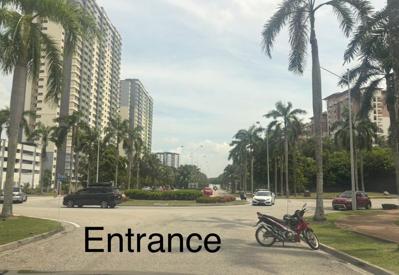 Putra Jaya bumi lot bungalow land for sale