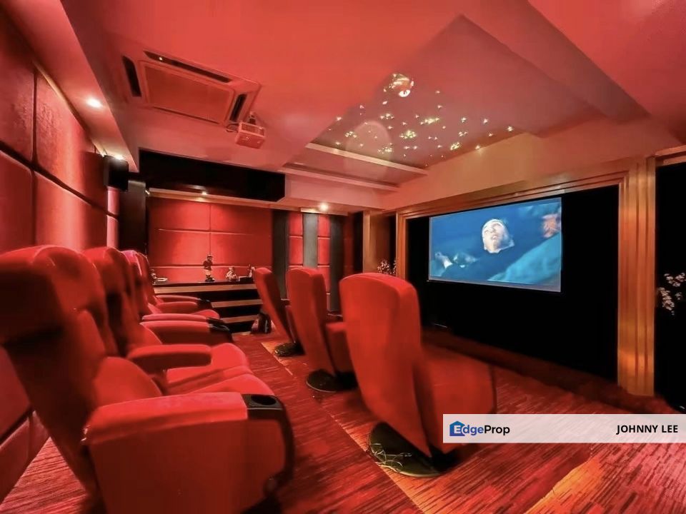 Monterez 2 storey modern design bungalow for sale , Selangor, Shah Alam