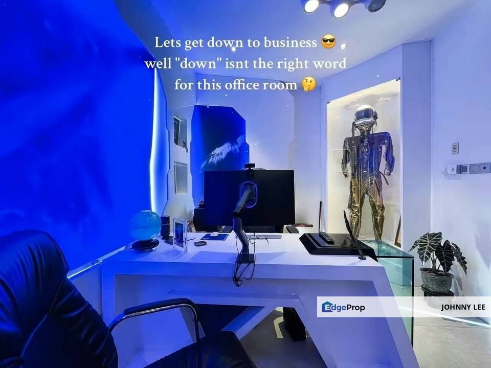 Monterez 2 storey modern design bungalow for sale , Selangor, Shah Alam