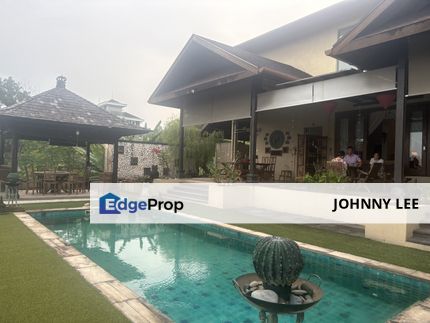 2 storey Balinese bungalow in Monterez for sale, Selangor, Shah Alam
