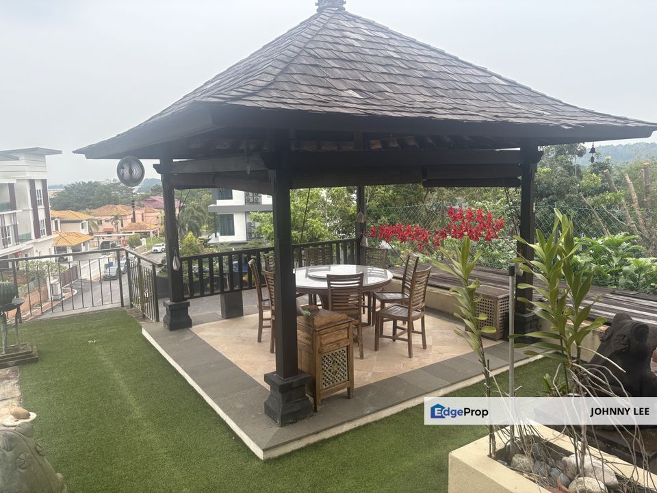 2 storey Balinese bungalow in Monterez for sale, Selangor, Shah Alam