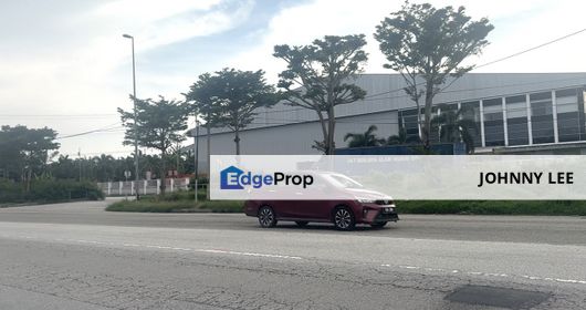 Factory in Bt 15 Jalan Kapar for sale with CF, Selangor, Klang