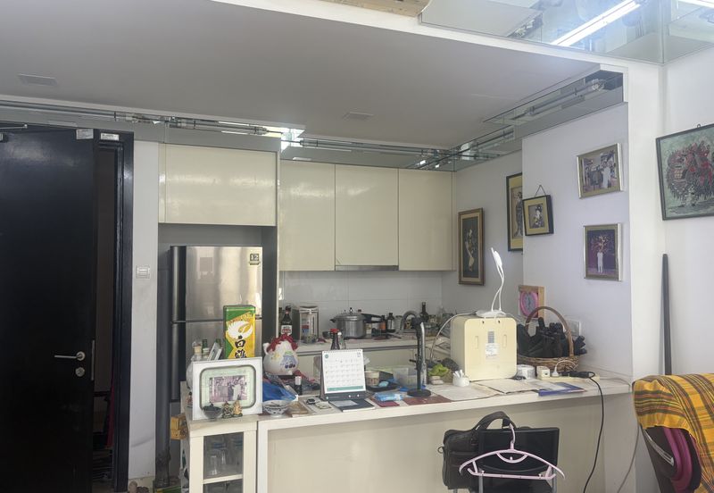 Tropicana Avenue Serviced Residences