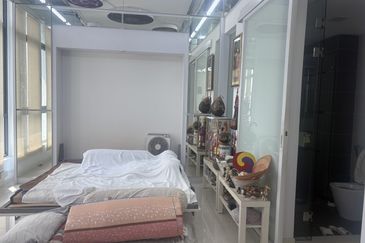 Tropicana Avenue Serviced Residences