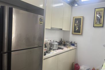 Tropicana Avenue Serviced Residences