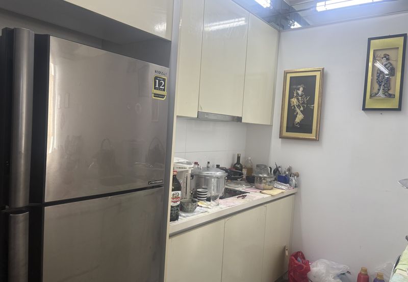 Tropicana Avenue Serviced Residences