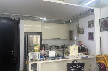 Tropicana Avenue Serviced Residences