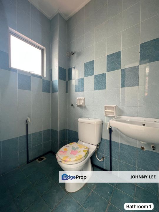 Bandar Bukit Tinggi 2, Klang double storey end lot house for sale, Selangor, Klang