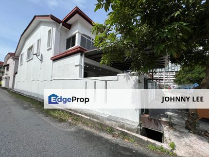 Bandar Bukit Tinggi 2, Klang double storey end lot house for sale, Selangor, Klang
