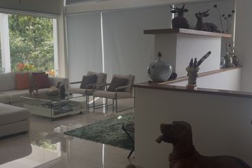 Genting highlights Berjaya Hill Resort bungalow for sale