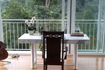 Genting highlights Berjaya Hill Resort bungalow for sale