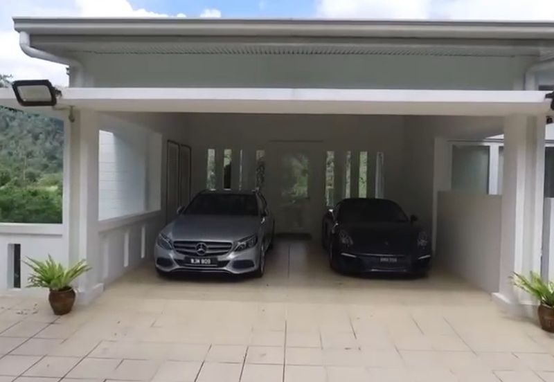 Genting highlands Berjaya Hill Resort bungalow for sale