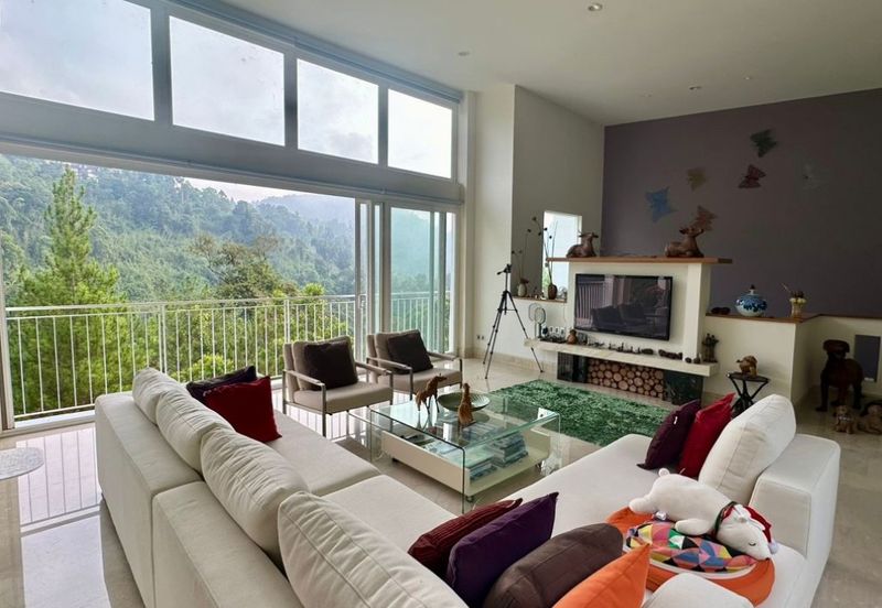 Genting highlands Berjaya Hill Resort bungalow for sale