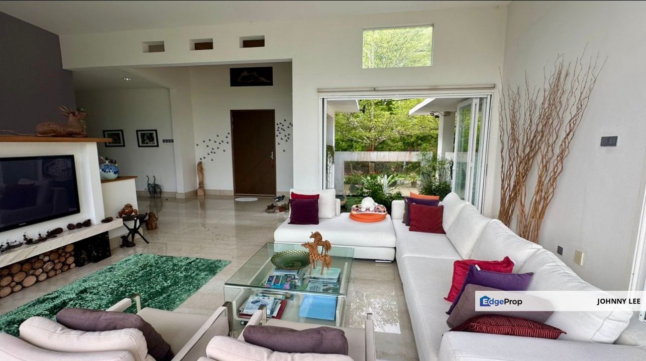 Genting highlands Berjaya Hill Resort bungalow for sale, Pahang, Genting Highlands
