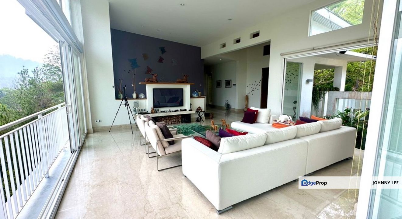 Genting highlands Berjaya Hill Resort bungalow for sale, Pahang, Genting Highlands