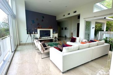 Genting highlights Berjaya Hill Resort bungalow for sale