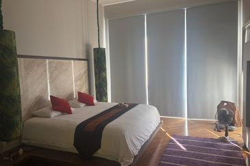 Genting highlights Berjaya Hill Resort bungalow for sale