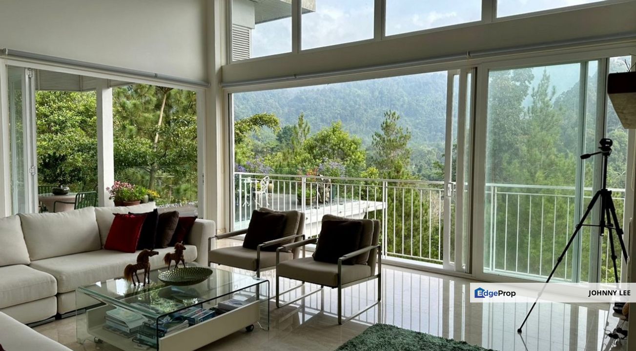 Genting highlands Berjaya Hill Resort bungalow for sale, Pahang, Genting Highlands